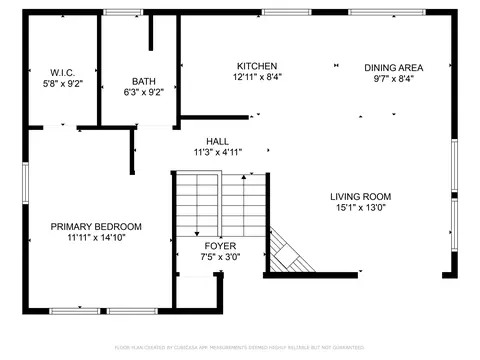 Floorplan - 55681 Wagon Master Way, Bend, OR 97707 photo 2 of 3
