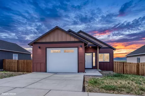 510 SW 6th St #LOT 5, Metolius, OR 97741