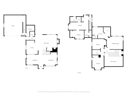 Floorplan - 19307 Blue Lake Loop, Bend, OR 97702 photo 3 of 3