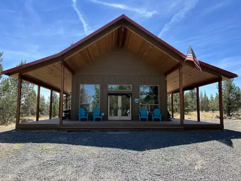 5478 SW Sagebrush, Culver, OR 97734