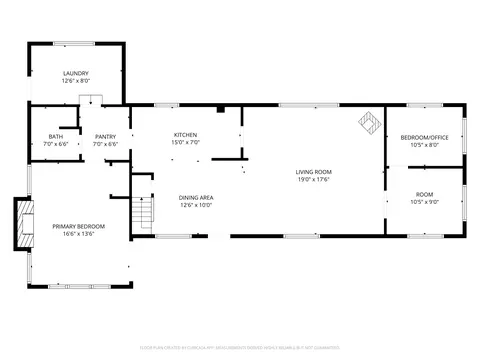 Floorplan - 15789 Deedon Ln, La Pine, OR 97739 photo 1 of 3
