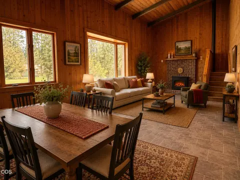 Dining - 16025 Strawn Rd, La Pine, OR 97739 photo 1 of 1