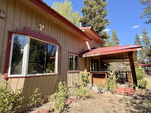 Exterior - 16025 Strawn Rd, La Pine, OR 97739 photo 20 of 22