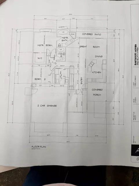Floorplan - 337 Cedar Ridge Dr, Cave Junction, OR 97523 photo 1 of 1