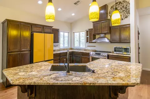 Kitchen - 337 Cedar Ridge Dr, Cave Junction, OR 97523 photo 1 of 4