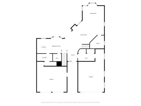 Floorplan - 60655 River Bend Dr, Bend, OR 97702 photo 1 of 3