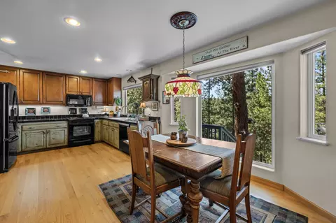 Dining - 60655 River Bend Dr, Bend, OR 97702 photo 1 of 1