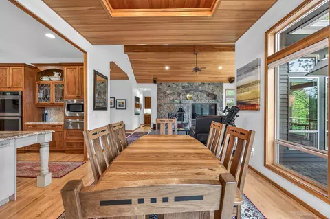 Dining - 3534 NW Mccready Dr, Bend, OR 97703 photo 1 of 2