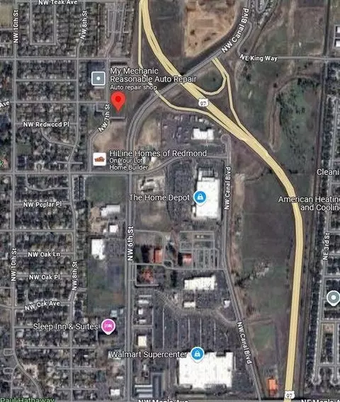 2604 NW 7th St, Redmond, OR 97756