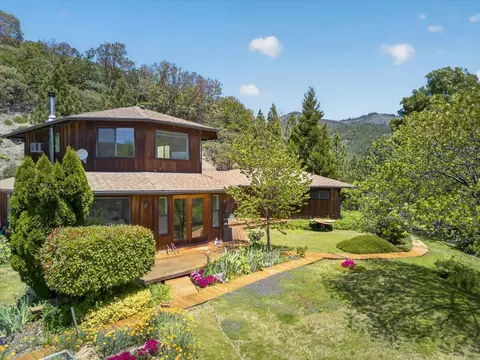 1133 Humbug Creek Rd, Applegate, OR 97530