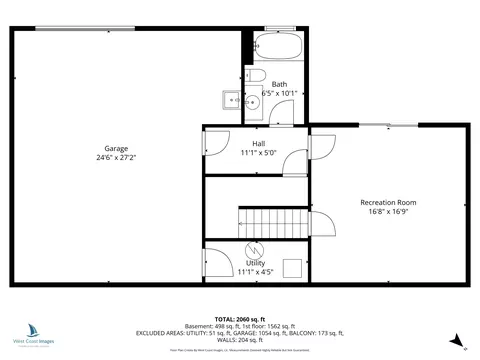 Floorplan - 1174 Highlands Dr, Eagle Point, OR 97524 photo 1 of 3