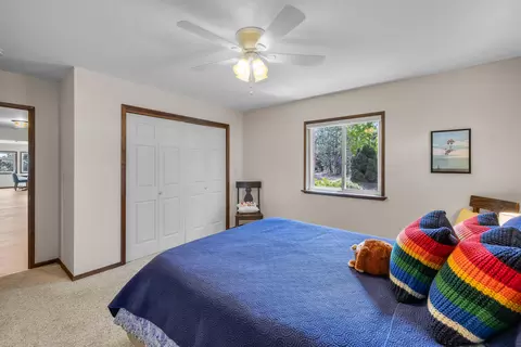 Bedroom - 1776 NE Pheasant Ln, Bend, OR 97701 photo 18 of 19