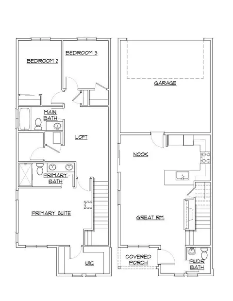 Floorplan - 20736 SE Scout Pl, Bend, OR 97702 photo 1 of 1
