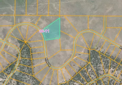 0 Rim Dr #LOT 5, Chiloquin, OR 97624