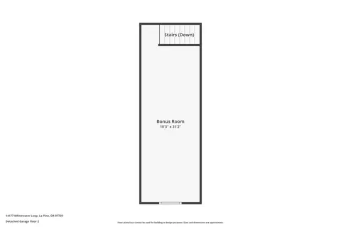 Floorplan - 14177 Whitewater Loop, La Pine, OR 97739 photo 8 of 8