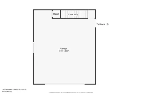 Floorplan - 14177 Whitewater Loop, La Pine, OR 97739 photo 7 of 8
