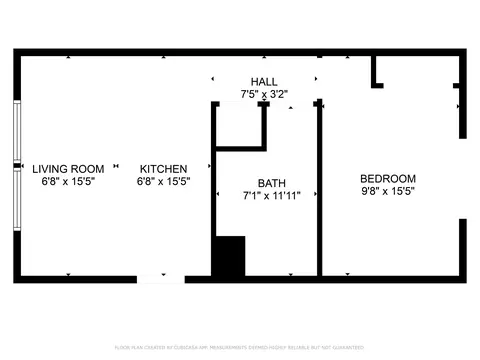 Floorplan - 15205 Ponderosa Loop, La Pine, OR 97739 photo 2 of 2