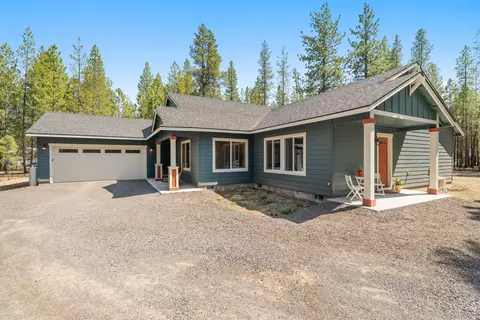 Exterior - 15205 Ponderosa Loop, La Pine, OR 97739 photo 4 of 12