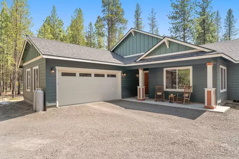 Exterior - 15205 Ponderosa Loop, La Pine, OR 97739 photo 5 of 12