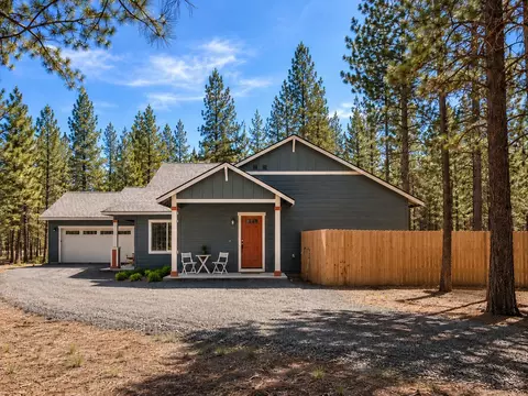 Exterior - 15205 Ponderosa Loop, La Pine, OR 97739 photo 1 of 12