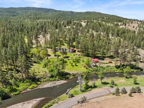 61702 Middle Fork Rd, Long Creek, OR 97856