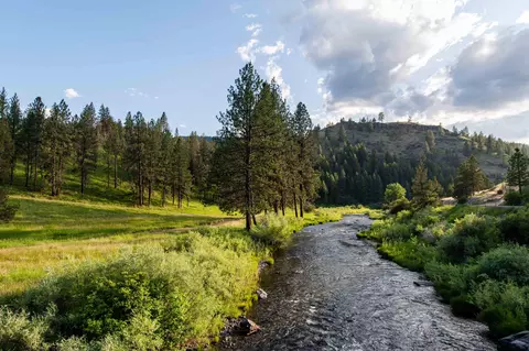 View/Area - 61702 Middle Fork Rd, Long Creek, OR 97856 photo 7 of 9