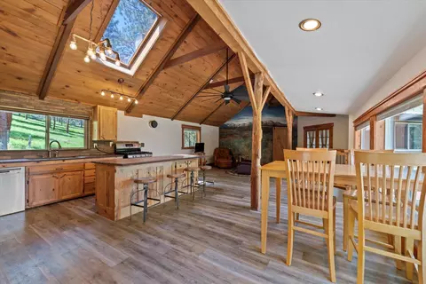 Dining - 61702 Middle Fork Rd, Long Creek, OR 97856 photo 1 of 1