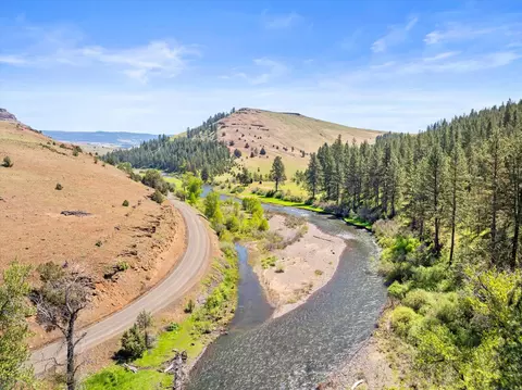 View/Area - 61702 Middle Fork Rd, Long Creek, OR 97856 photo 8 of 9