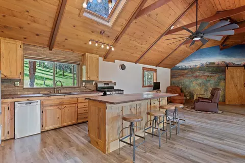 Kitchen - 61702 Middle Fork Rd, Long Creek, OR 97856 photo 1 of 2