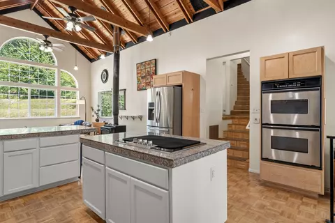 Kitchen - 3268 Humbug Creek Rd, Applegate, OR 97530 photo 2 of 2