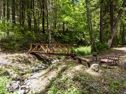 Exterior - 3268 Humbug Creek Rd, Applegate, OR 97530 photo 8 of 11