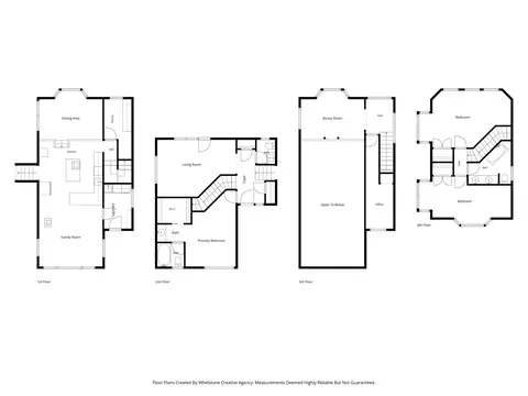 Floorplan - 3268 Humbug Creek Rd, Applegate, OR 97530 photo 1 of 1