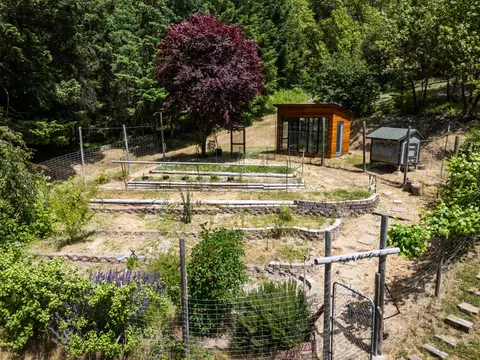 Exterior - 3268 Humbug Creek Rd, Applegate, OR 97530 photo 5 of 11