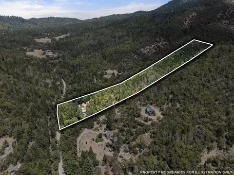 View/Area - 3268 Humbug Creek Rd, Applegate, OR 97530 photo 1 of 1