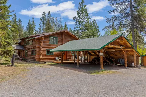 Exterior - 16765 Pine Pl, La Pine, OR 97739 photo 5 of 10