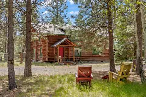 Exterior - 16765 Pine Pl, La Pine, OR 97739 photo 9 of 10