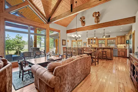 Living - 56689 Dancing Rock Loop, Bend, OR 97707 photo 4 of 5