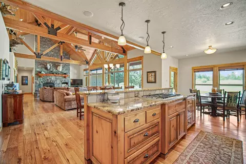 Kitchen - 56689 Dancing Rock Loop, Bend, OR 97707 photo 4 of 5