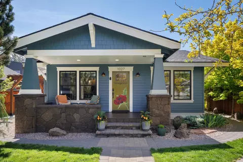 1027 NW Albany Ave #1&2, Bend, OR 97703