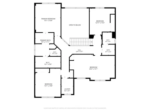 Floorplan - 60320 Sage Stone Loop, Bend, OR 97702 photo 2 of 3
