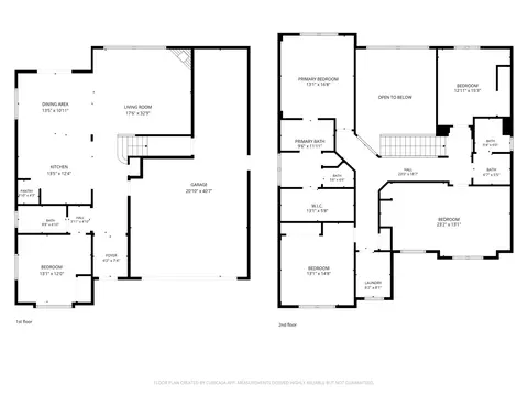 Floorplan - 60320 Sage Stone Loop, Bend, OR 97702 photo 3 of 3