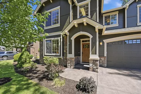 Exterior - 60320 Sage Stone Loop, Bend, OR 97702 photo 3 of 14