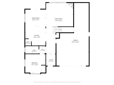 Floorplan - 60320 Sage Stone Loop, Bend, OR 97702 photo 1 of 3