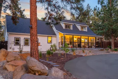 70116 Appaloosa Dr, Sisters, OR 97759