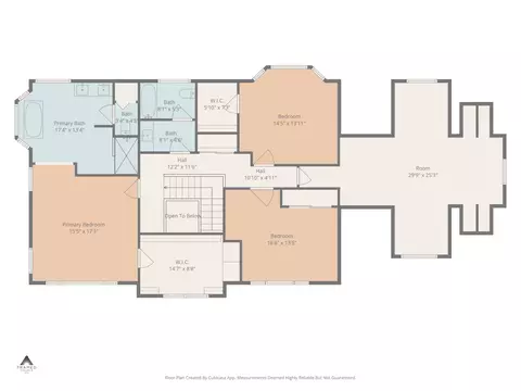 Floorplan - 61935 Ten Barr Ranch Rd, Bend, OR 97701 photo 1 of 8