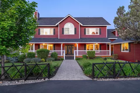 Exterior - 61935 Ten Barr Ranch Rd, Bend, OR 97701 photo 2 of 16