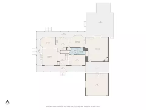 Floorplan - 61935 Ten Barr Ranch Rd, Bend, OR 97701 photo 2 of 8
