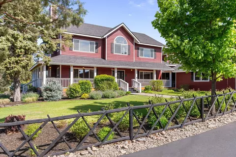 Exterior - 61935 Ten Barr Ranch Rd, Bend, OR 97701 photo 5 of 16