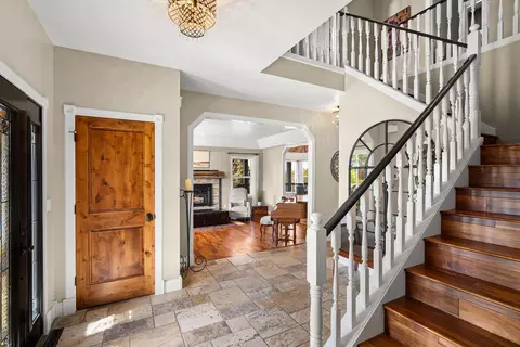 Entry Way - 61935 Ten Barr Ranch Rd, Bend, OR 97701 photo 2 of 7