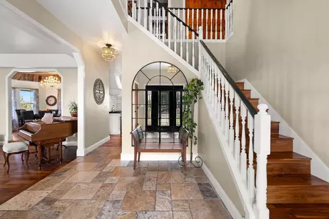 Entry Way - 61935 Ten Barr Ranch Rd, Bend, OR 97701 photo 1 of 7